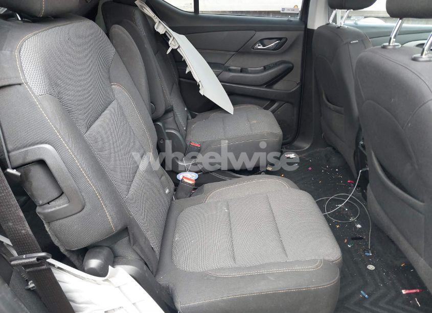 Photo 8 of 2021 Chevrolet Traverse AWD LT CLOTH (VIN 1GNEVGKWXMJ140940)