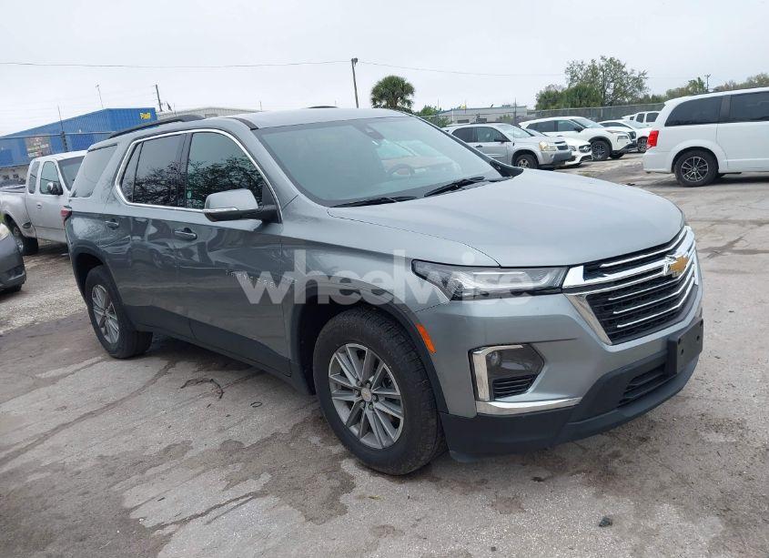 2023 Chevrolet Traverse AWD LT CLOTH (VIN 1GNEVGKWXPJ142644) main photo