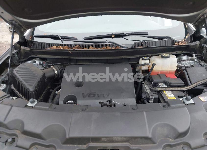 Photo 10 of 2023 Chevrolet Traverse AWD LT CLOTH (VIN 1GNEVGKWXPJ142644)