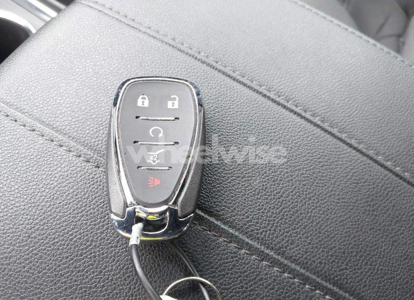 Photo 11 of 2023 Chevrolet Traverse AWD LT CLOTH (VIN 1GNEVGKWXPJ142644)