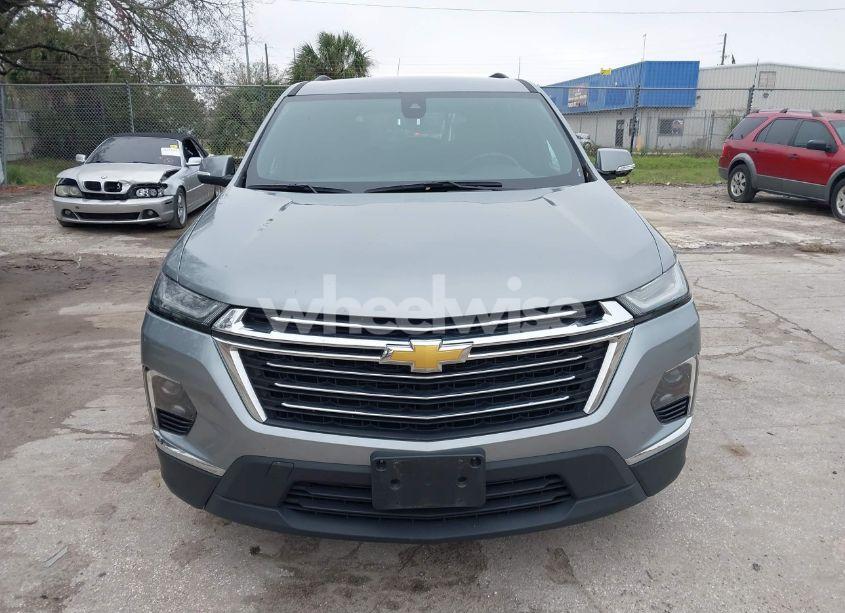 Photo 12 of 2023 Chevrolet Traverse AWD LT CLOTH (VIN 1GNEVGKWXPJ142644)