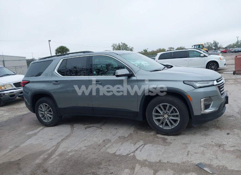 Photo 13 of 2023 Chevrolet Traverse AWD LT CLOTH (VIN 1GNEVGKWXPJ142644)
