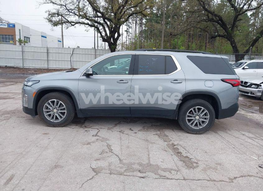 Photo 14 of 2023 Chevrolet Traverse AWD LT CLOTH (VIN 1GNEVGKWXPJ142644)