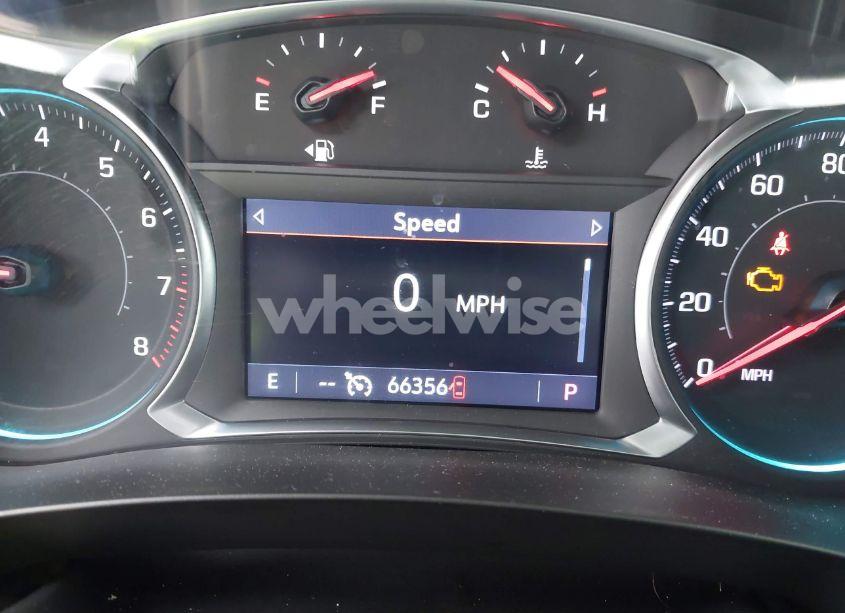 Photo 15 of 2023 Chevrolet Traverse AWD LT CLOTH (VIN 1GNEVGKWXPJ142644)