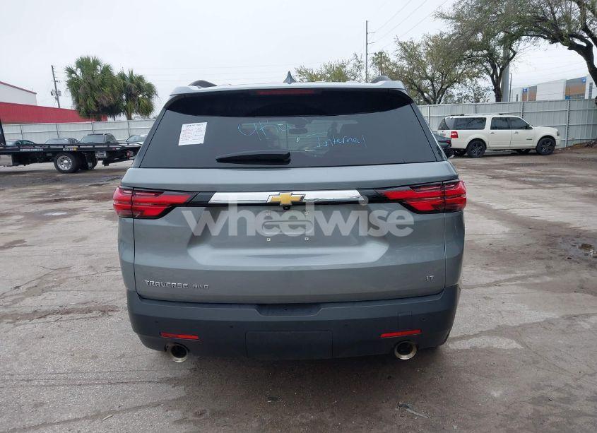 Photo 16 of 2023 Chevrolet Traverse AWD LT CLOTH (VIN 1GNEVGKWXPJ142644)