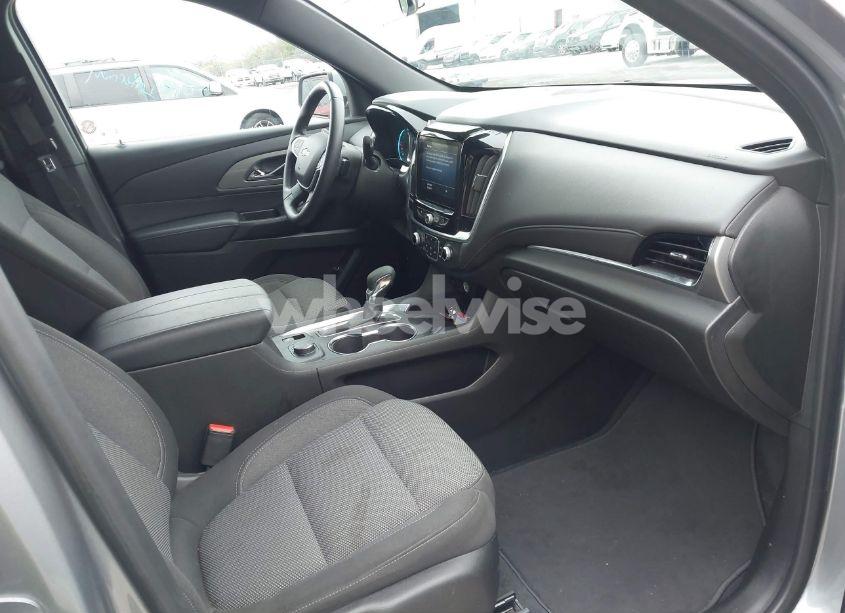 Photo 5 of 2023 Chevrolet Traverse AWD LT CLOTH (VIN 1GNEVGKWXPJ142644)