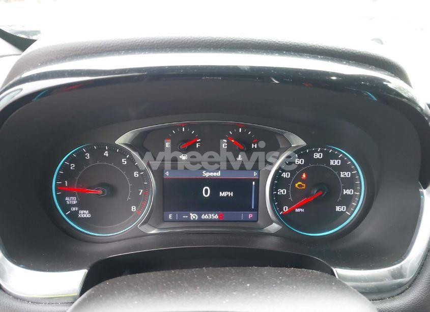 Photo 7 of 2023 Chevrolet Traverse AWD LT CLOTH (VIN 1GNEVGKWXPJ142644)