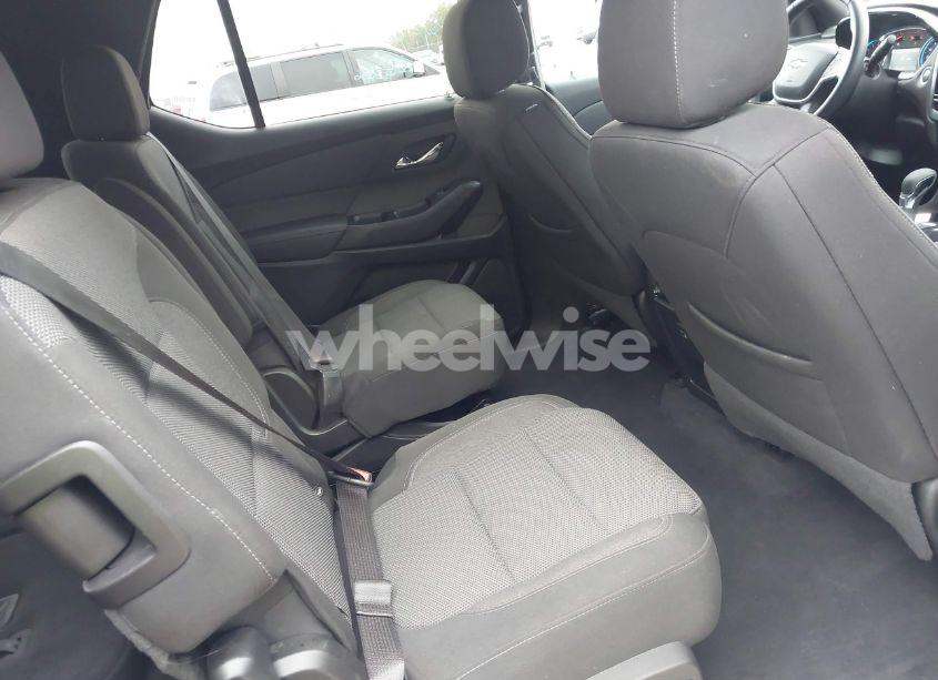 Photo 8 of 2023 Chevrolet Traverse AWD LT CLOTH (VIN 1GNEVGKWXPJ142644)