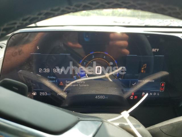 2025 CHEVROLET TRAVERSE LT (VIN 1GNEVGRS2SJ223987) main photo