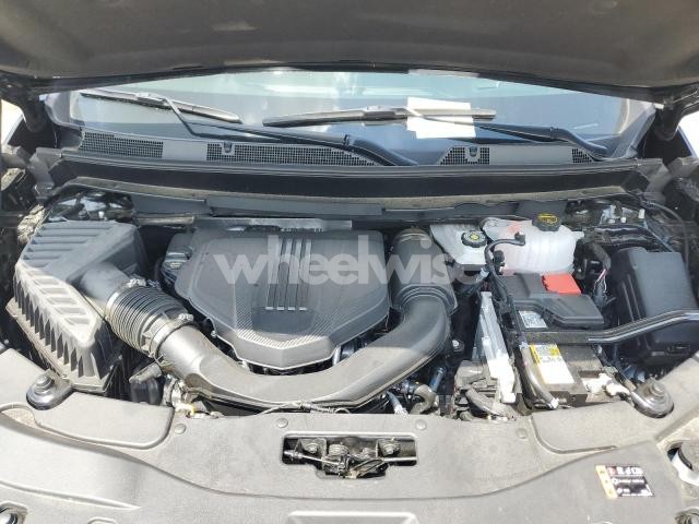 Photo 12 of 2025 CHEVROLET TRAVERSE LT (VIN 1GNEVGRS2SJ223987)