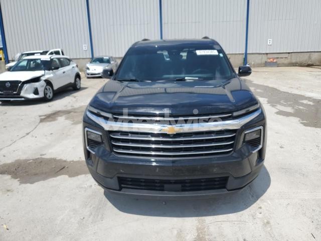 Photo 3 of 2025 CHEVROLET TRAVERSE LT (VIN 1GNEVGRS2SJ223987)