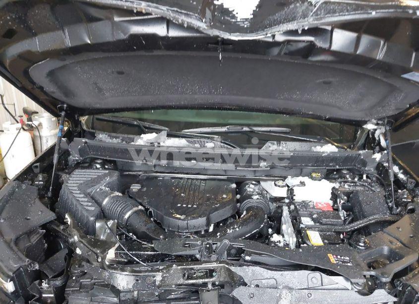 Photo 10 of 2025 Chevrolet Traverse AWD LT (VIN 1GNEVGRS3SJ152914)