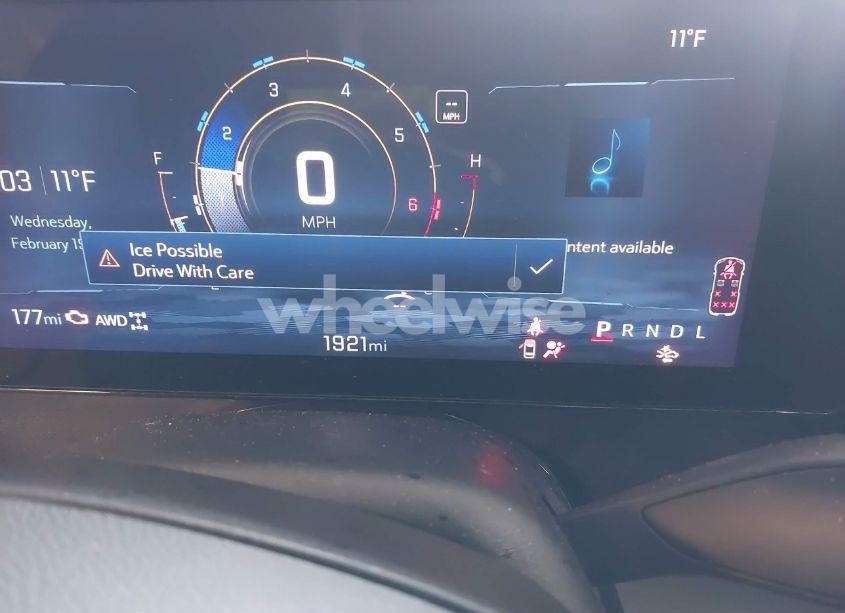 Photo 15 of 2025 Chevrolet Traverse AWD LT (VIN 1GNEVGRS3SJ152914)