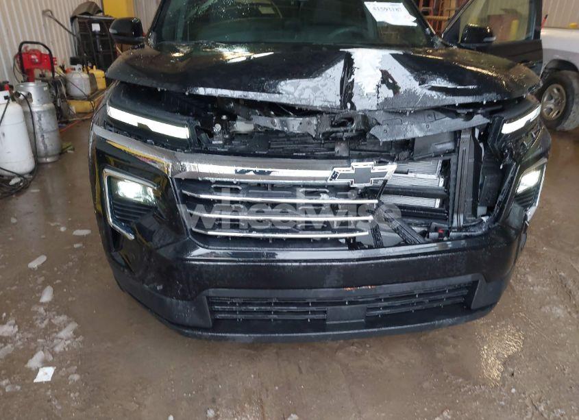 Photo 6 of 2025 Chevrolet Traverse AWD LT (VIN 1GNEVGRS3SJ152914)