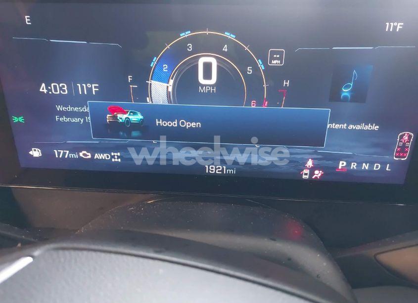 Photo 7 of 2025 Chevrolet Traverse AWD LT (VIN 1GNEVGRS3SJ152914)