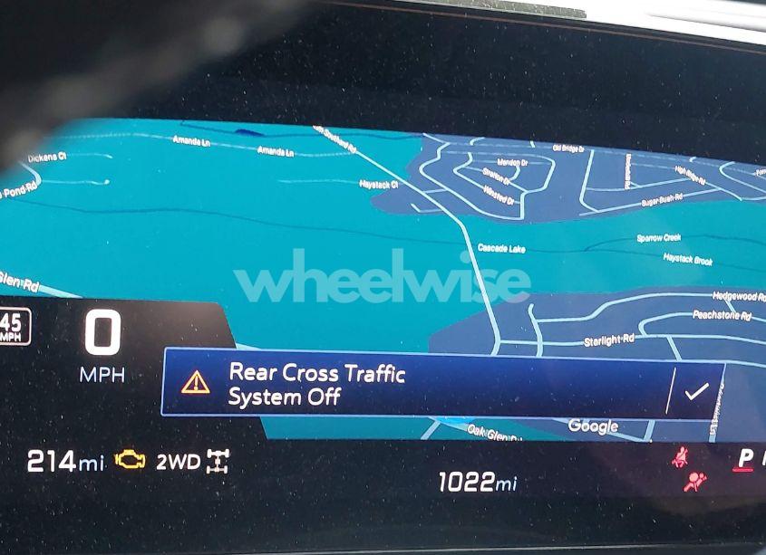 Photo 7 of 2025 Chevrolet Traverse AWD LT (VIN 1GNEVGRS5SJ218010)