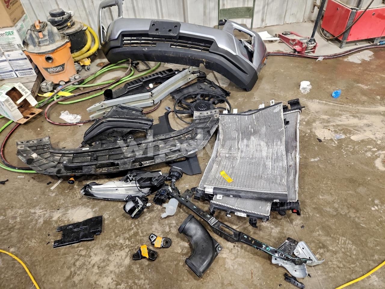 Photo 13 of 2025 CHEVROLET TRAVERSE LT (VIN 1GNEVGRS7SJ177783)