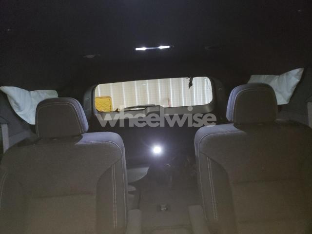 2025 CHEVROLET TRAVERSE LT (VIN 1GNEVGRS9SJ206278) main photo