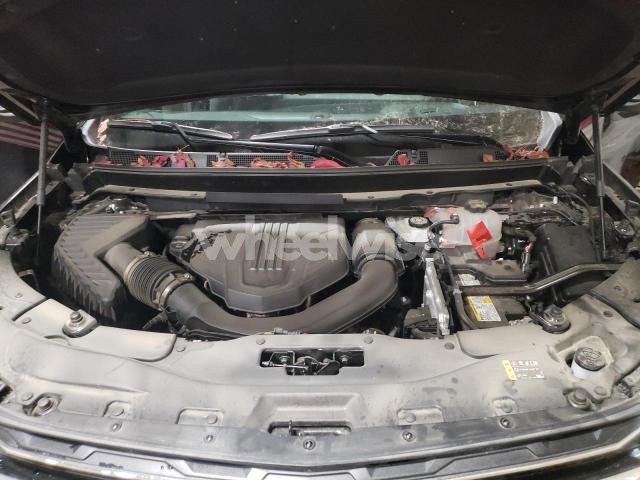 Photo 10 of 2025 CHEVROLET TRAVERSE LT (VIN 1GNEVGRS9SJ206278)