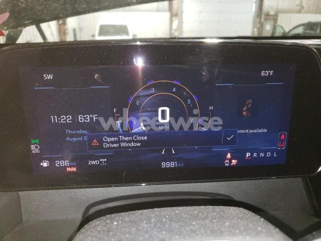 Photo 13 of 2025 CHEVROLET TRAVERSE LT (VIN 1GNEVGRS9SJ206278)