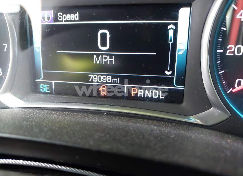 Photo 15 of 2018 Chevrolet Traverse 3LT (VIN 1GNEVHKW0JJ147686)