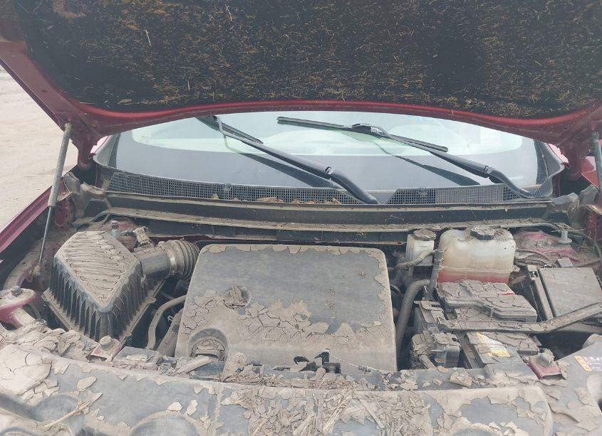 Photo 10 of 2019 Chevrolet Traverse 3LT (VIN 1GNEVHKW0KJ170533)