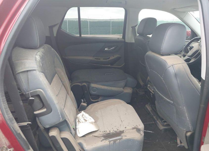 Photo 8 of 2019 Chevrolet Traverse 3LT (VIN 1GNEVHKW0KJ170533)