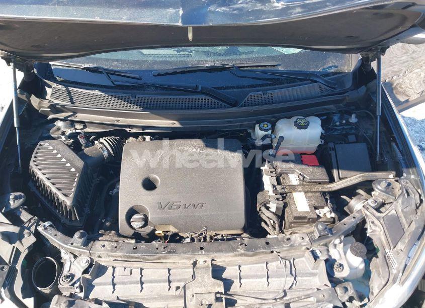 Photo 10 of 2021 Chevrolet Traverse AWD LT LEATHER (VIN 1GNEVHKW0MJ175377)