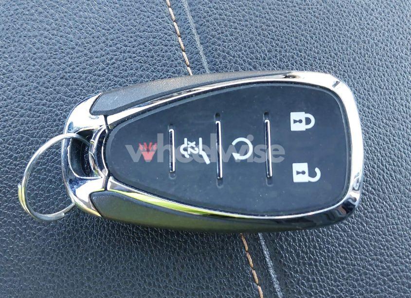 Photo 11 of 2021 Chevrolet Traverse AWD LT LEATHER (VIN 1GNEVHKW0MJ175377)