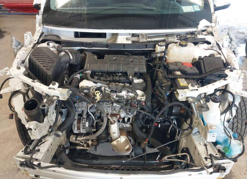 Photo 10 of 2021 Chevrolet Traverse AWD LT LEATHER (VIN 1GNEVHKW0MJ237134)