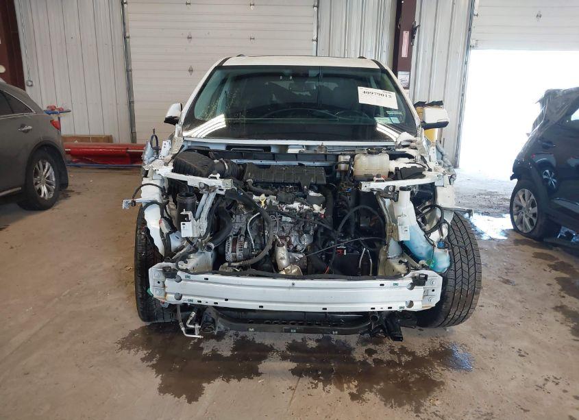 Photo 12 of 2021 Chevrolet Traverse AWD LT LEATHER (VIN 1GNEVHKW0MJ237134)