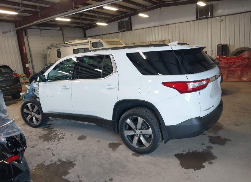 Photo 14 of 2021 Chevrolet Traverse AWD LT LEATHER (VIN 1GNEVHKW0MJ237134)