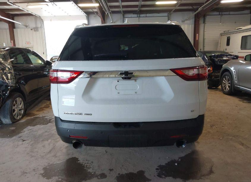 Photo 16 of 2021 Chevrolet Traverse AWD LT LEATHER (VIN 1GNEVHKW0MJ237134)