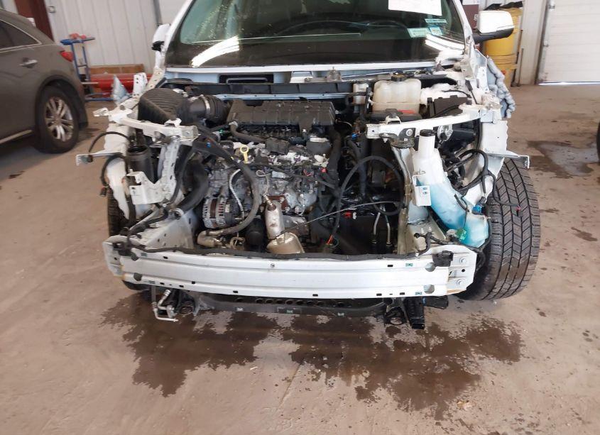 Photo 6 of 2021 Chevrolet Traverse AWD LT LEATHER (VIN 1GNEVHKW0MJ237134)