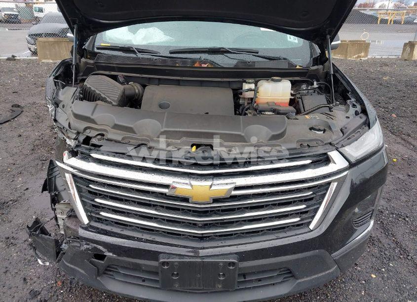 Photo 10 of 2023 Chevrolet Traverse AWD LT LEATHER (VIN 1GNEVHKW0PJ102966)