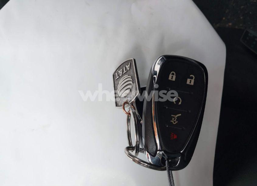 Photo 11 of 2023 Chevrolet Traverse AWD LT LEATHER (VIN 1GNEVHKW0PJ102966)