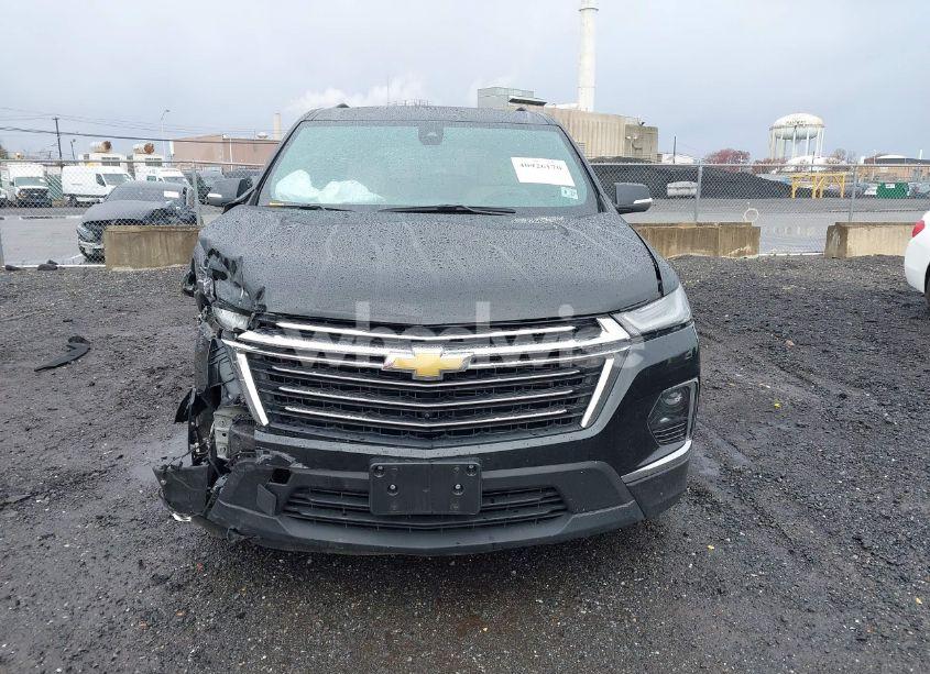 Photo 12 of 2023 Chevrolet Traverse AWD LT LEATHER (VIN 1GNEVHKW0PJ102966)