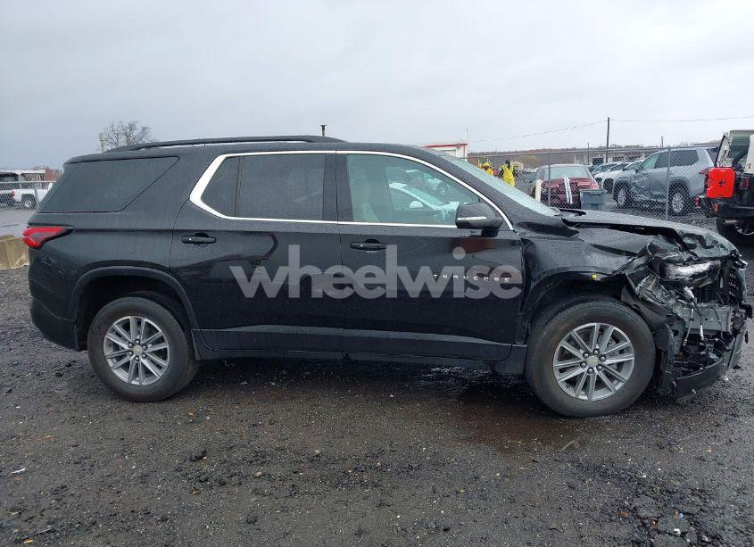 Photo 13 of 2023 Chevrolet Traverse AWD LT LEATHER (VIN 1GNEVHKW0PJ102966)