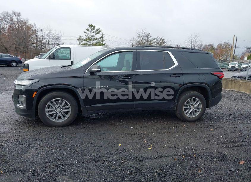 Photo 14 of 2023 Chevrolet Traverse AWD LT LEATHER (VIN 1GNEVHKW0PJ102966)