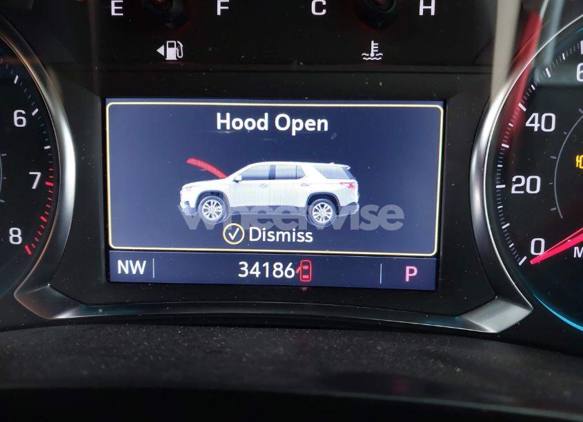 Photo 15 of 2023 Chevrolet Traverse AWD LT LEATHER (VIN 1GNEVHKW0PJ102966)