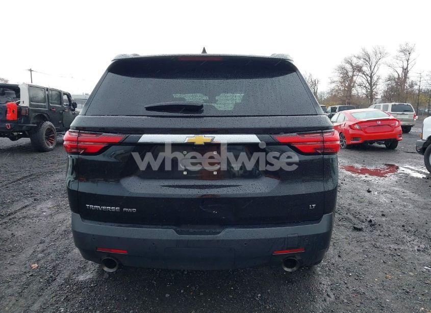 Photo 16 of 2023 Chevrolet Traverse AWD LT LEATHER (VIN 1GNEVHKW0PJ102966)