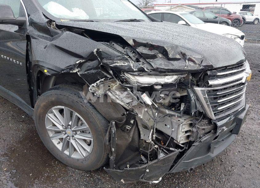 Photo 6 of 2023 Chevrolet Traverse AWD LT LEATHER (VIN 1GNEVHKW0PJ102966)