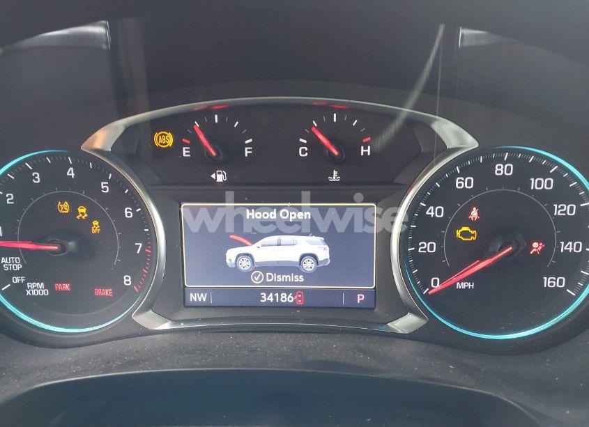 Photo 7 of 2023 Chevrolet Traverse AWD LT LEATHER (VIN 1GNEVHKW0PJ102966)