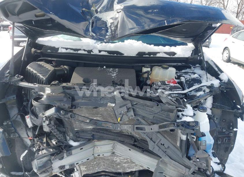 Photo 10 of 2023 Chevrolet Traverse AWD LT LEATHER (VIN 1GNEVHKW0PJ154971)