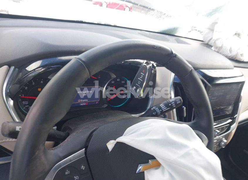 Photo 11 of 2023 Chevrolet Traverse AWD LT LEATHER (VIN 1GNEVHKW0PJ154971)