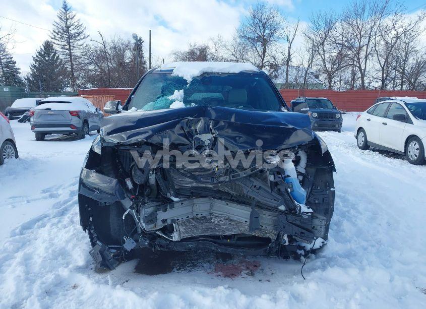Photo 12 of 2023 Chevrolet Traverse AWD LT LEATHER (VIN 1GNEVHKW0PJ154971)