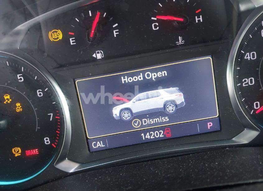 Photo 15 of 2023 Chevrolet Traverse AWD LT LEATHER (VIN 1GNEVHKW0PJ154971)