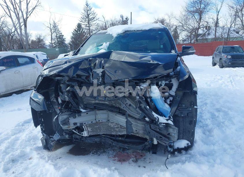 Photo 6 of 2023 Chevrolet Traverse AWD LT LEATHER (VIN 1GNEVHKW0PJ154971)