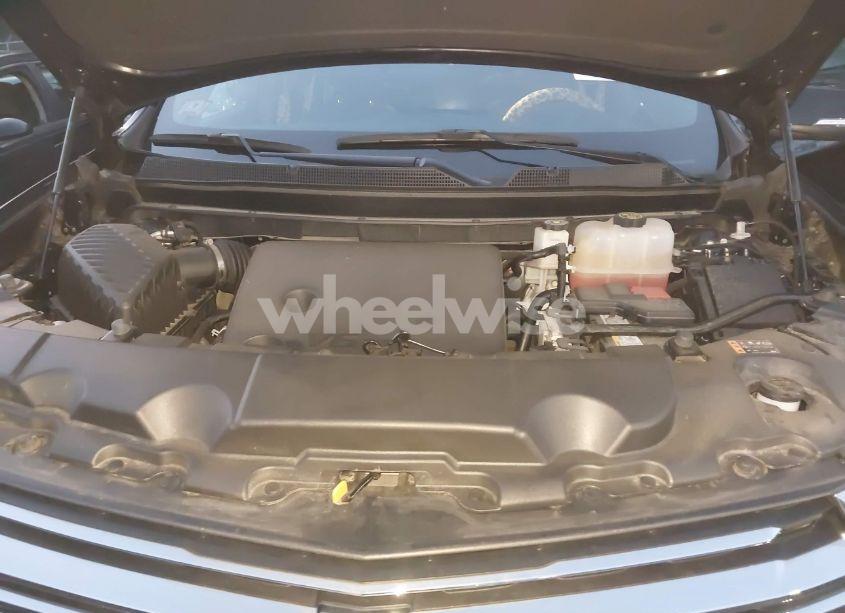 Photo 10 of 2023 Chevrolet Traverse AWD LT LEATHER (VIN 1GNEVHKW0PJ170944)