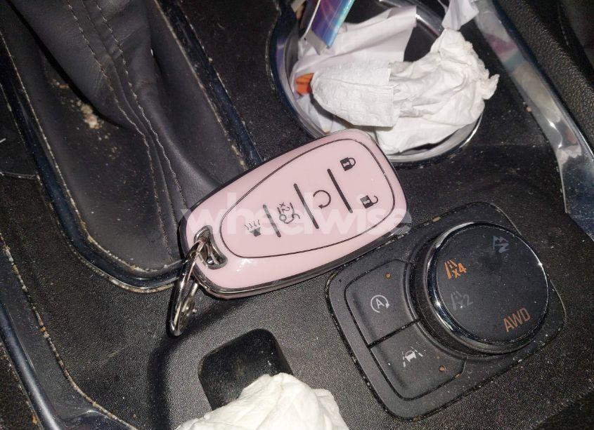 Photo 11 of 2023 Chevrolet Traverse AWD LT LEATHER (VIN 1GNEVHKW0PJ170944)